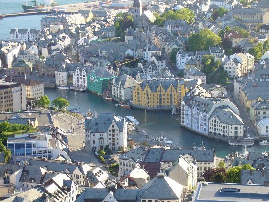 Alesund norvege